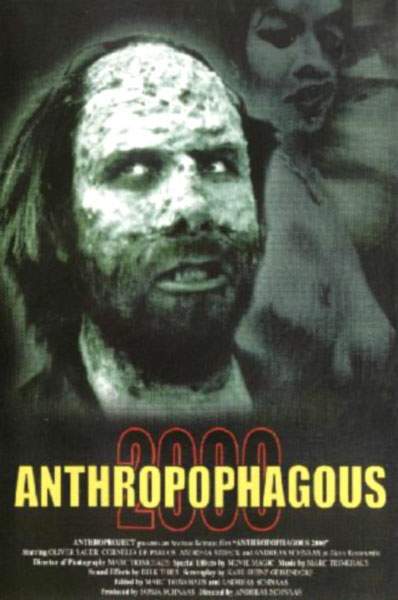 ANTHROPOPHAGOUS 2000